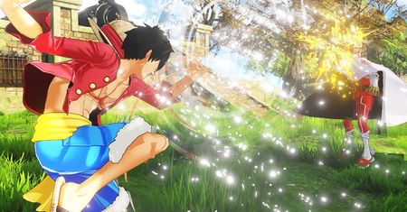 One Piece: World Seeker wygląda świetnie na premierowym zwiastunie