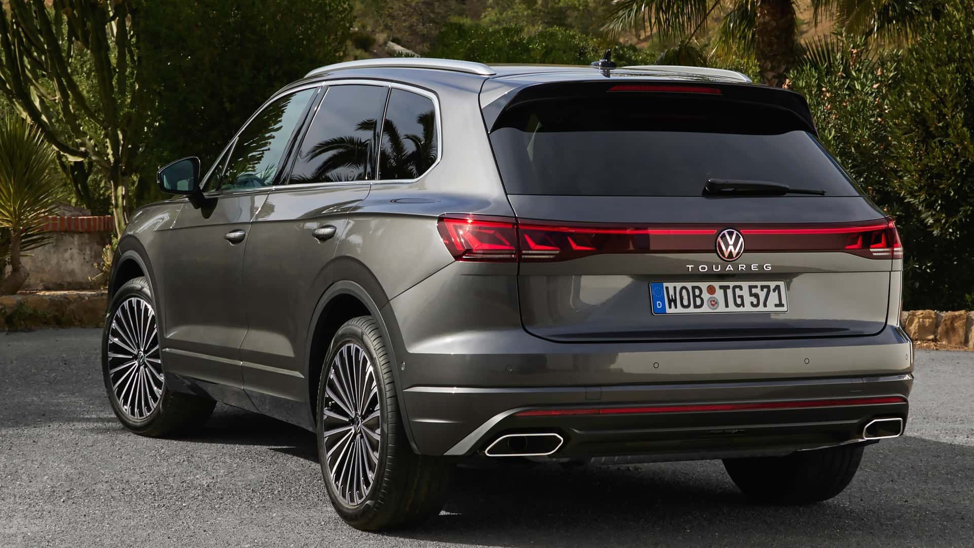 Volkswagen Touareg (2024)