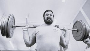 Nie żyje Geoff Capes. Był najsilniejszym człowiekiem na świecie