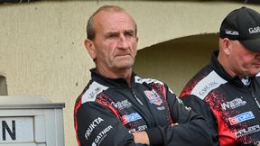 Żużel. "Dla mnie to śmieszne". Prezes nie gryzł się w język