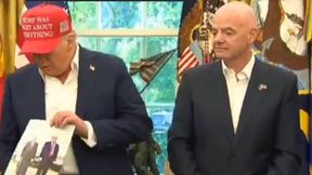 Trump wyciągnął zdjęcie Putina. Rozpętał burzę. "Sięgnął dna"