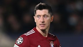 Porażka przekreśli marzenia Lewandowskiego