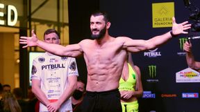 MMA. KSW 55. Reakcje Twittera na wygraną Chalidowa. "Duch walki powrócił"