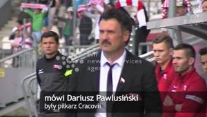 Wojciech Stawowy zwolniony. "Nie znam lepszego trenera dla Cracovii"