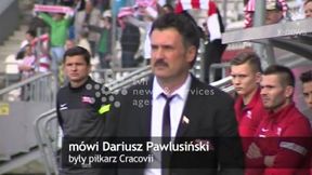 Wojciech Stawowy zwolniony. "Nie znam lepszego trenera dla Cracovii"