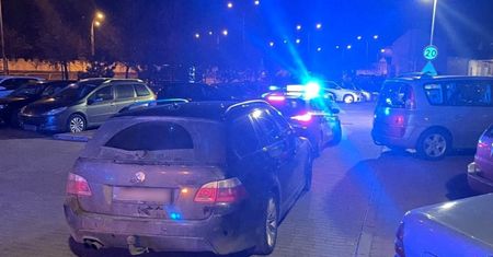 Brutalny atak na belgijskiego kibica w Białymstoku. Podejrzani zatrzymani
