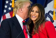 Melania Trump - tajna broń Donalda Trumpa