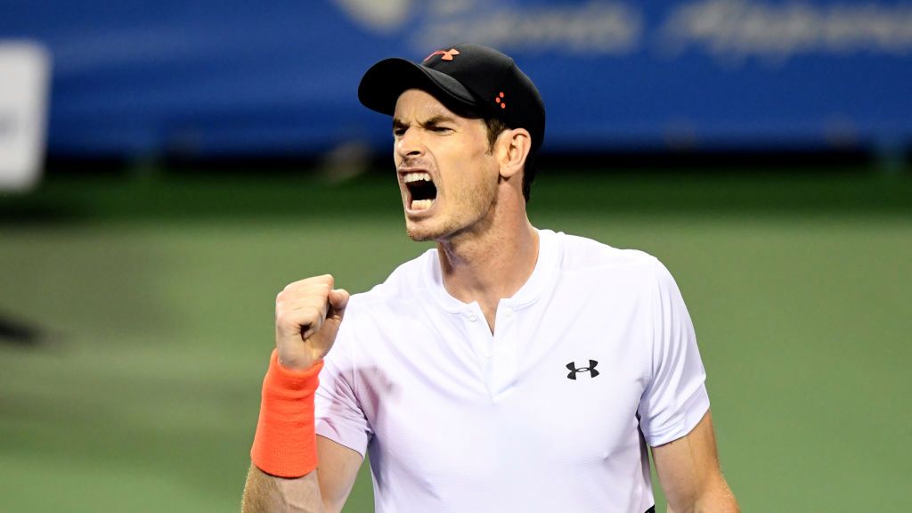 Zdjęcie okładkowe artykułu: Getty Images / Mitchell Layton / Na zdjęciu: Andy Murray