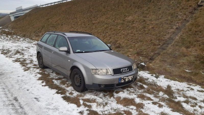 Policjanci z Gryfowa zatrzymali 38-latka i jego partnerkę