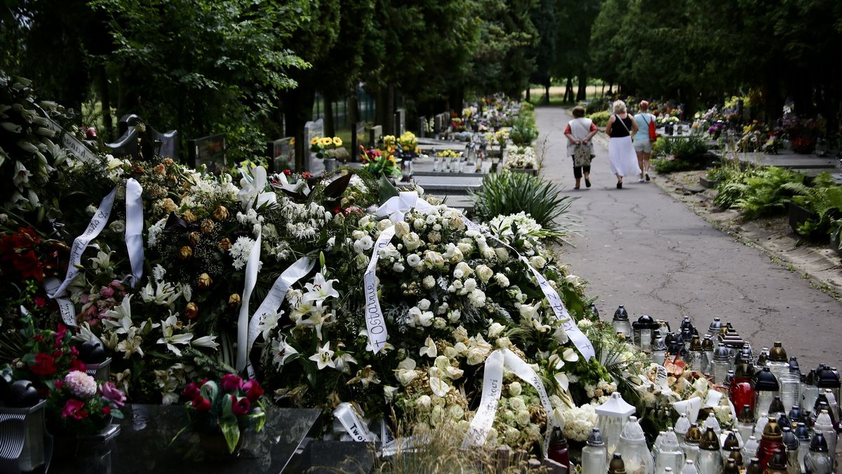 Miesiąc po tragedii w Krakowie. 