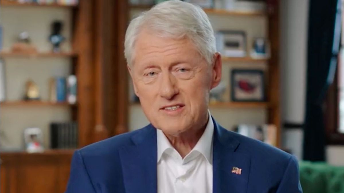 Bill Clinton