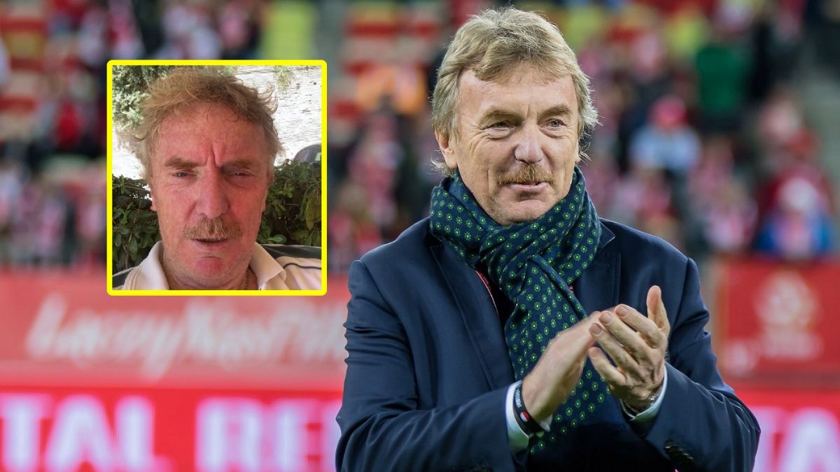 Zbigniew Boniek / Michał Domnik/WP SportoweFakty / Na zdjęciu: Zbigniew Boniek