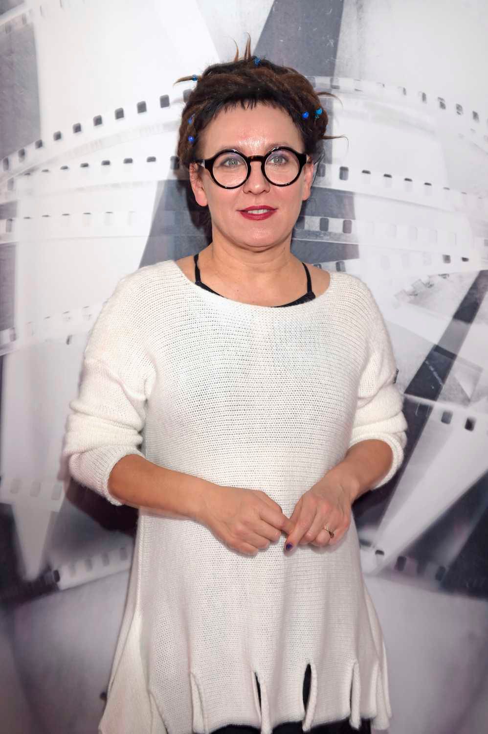Olga Tokarczuk - Literacka Nagroda Nobla za 2018 rok
