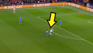 Błąd Gąsiorowskiego w meczu LM. Atletico bez litości [WIDEO]