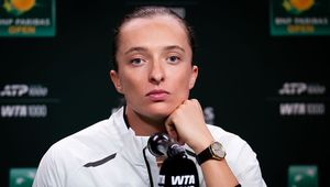 Tylko nie to. Gruchnęły wieści przed meczem Świątek