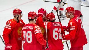 MŚ w hokeju: Rosjanie wywalczyli brąz. Wygrali z Czechami po karnych