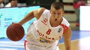 Musimy budować mentalność zwycięzców - rozmowa z Przemysławem Zamojskim, reprezentantem Polski w koszykówce