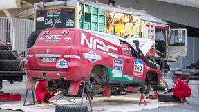 Silk Way Rally: Spokojny prolog