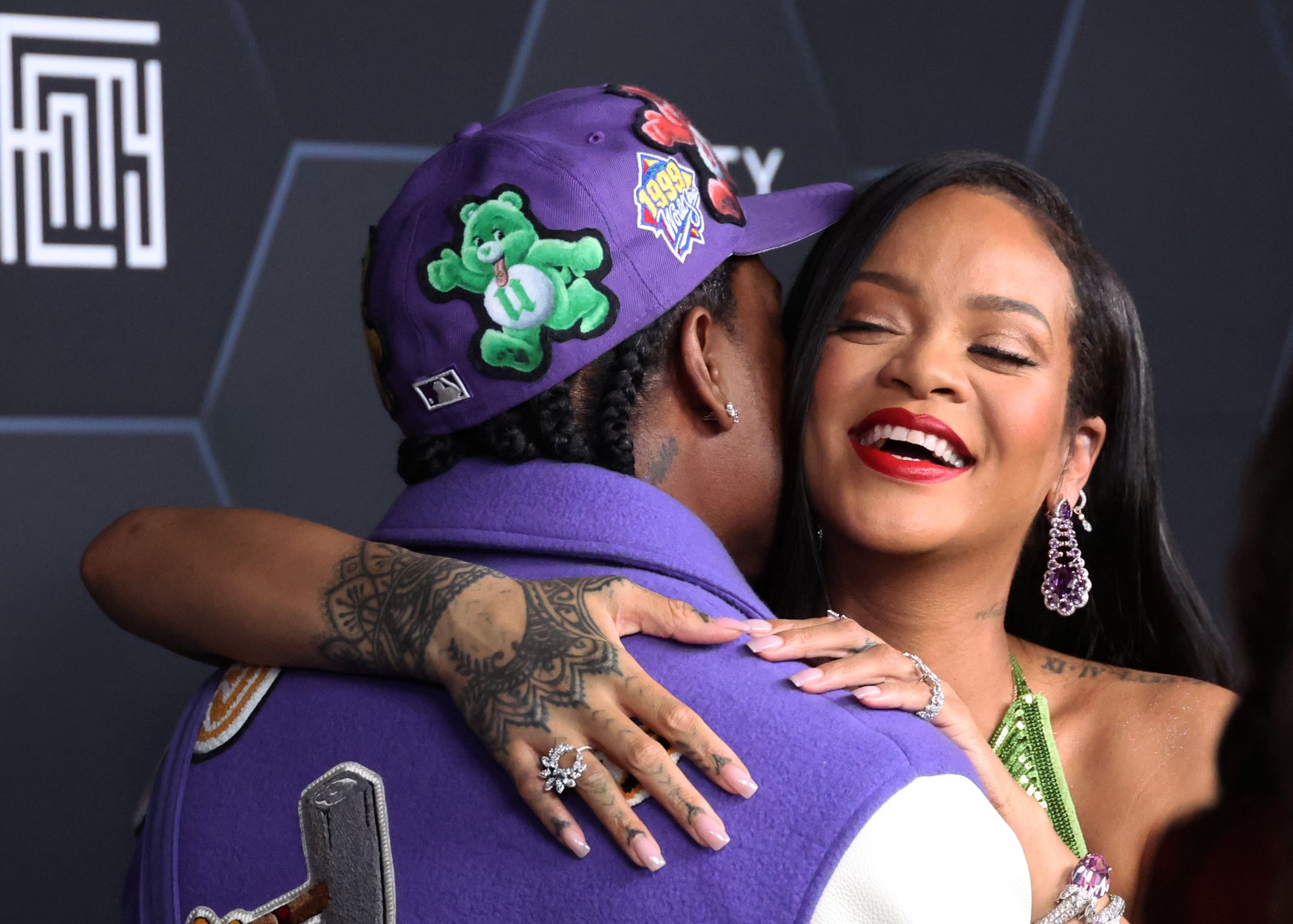 Rihanna i ASAP Rocky