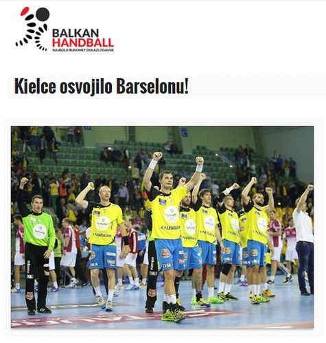 "Balkan Handball"