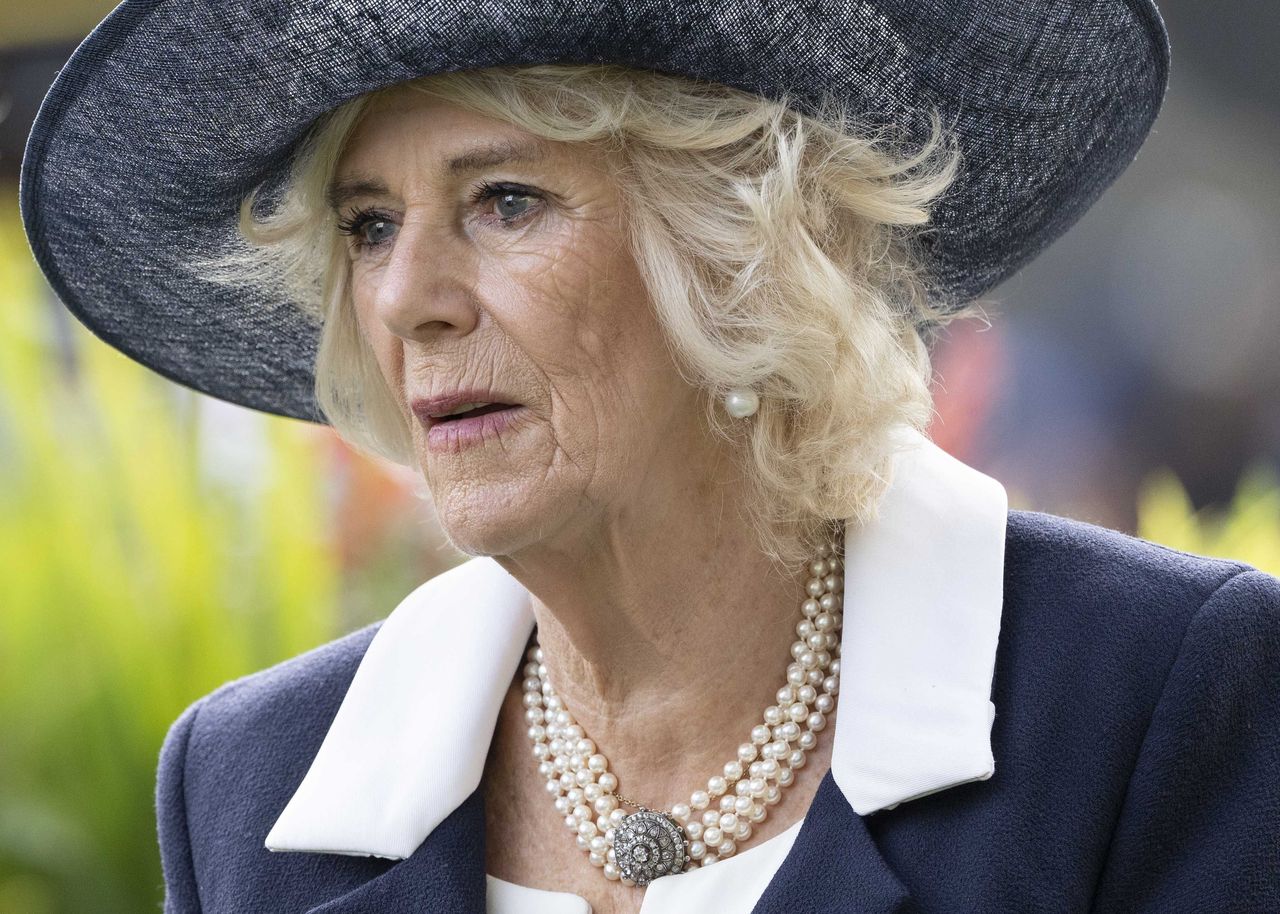 Camilla nie będzie już "królową małżonką"? Pałac Buckingham chce odebrać jej tytuł
