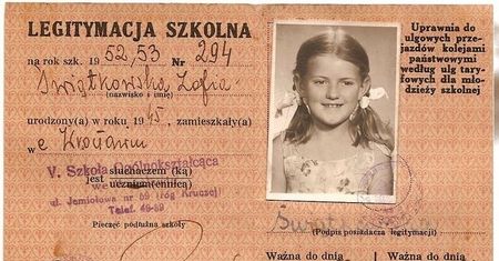 Wrocław. Tego czas nie zatrze. Pierwszy dzień w szkolnej ławce
