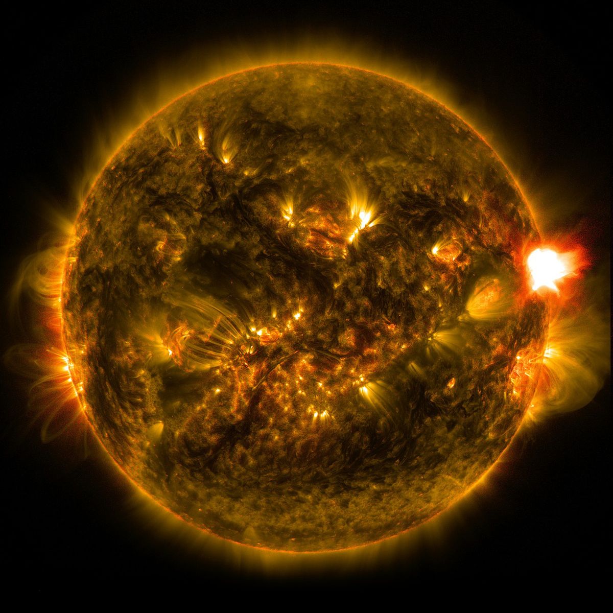 NASA przygotowała niepowtarzalny film na temat Słońca