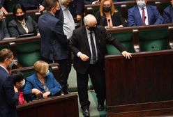 Kaczyński o TVN. Reakcja Piaseckiego
