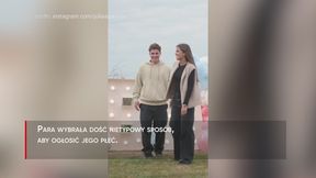#dziejesiewsporcie Oczekują narodzin dziecka. Tak ogłosili światu radosną nowinę