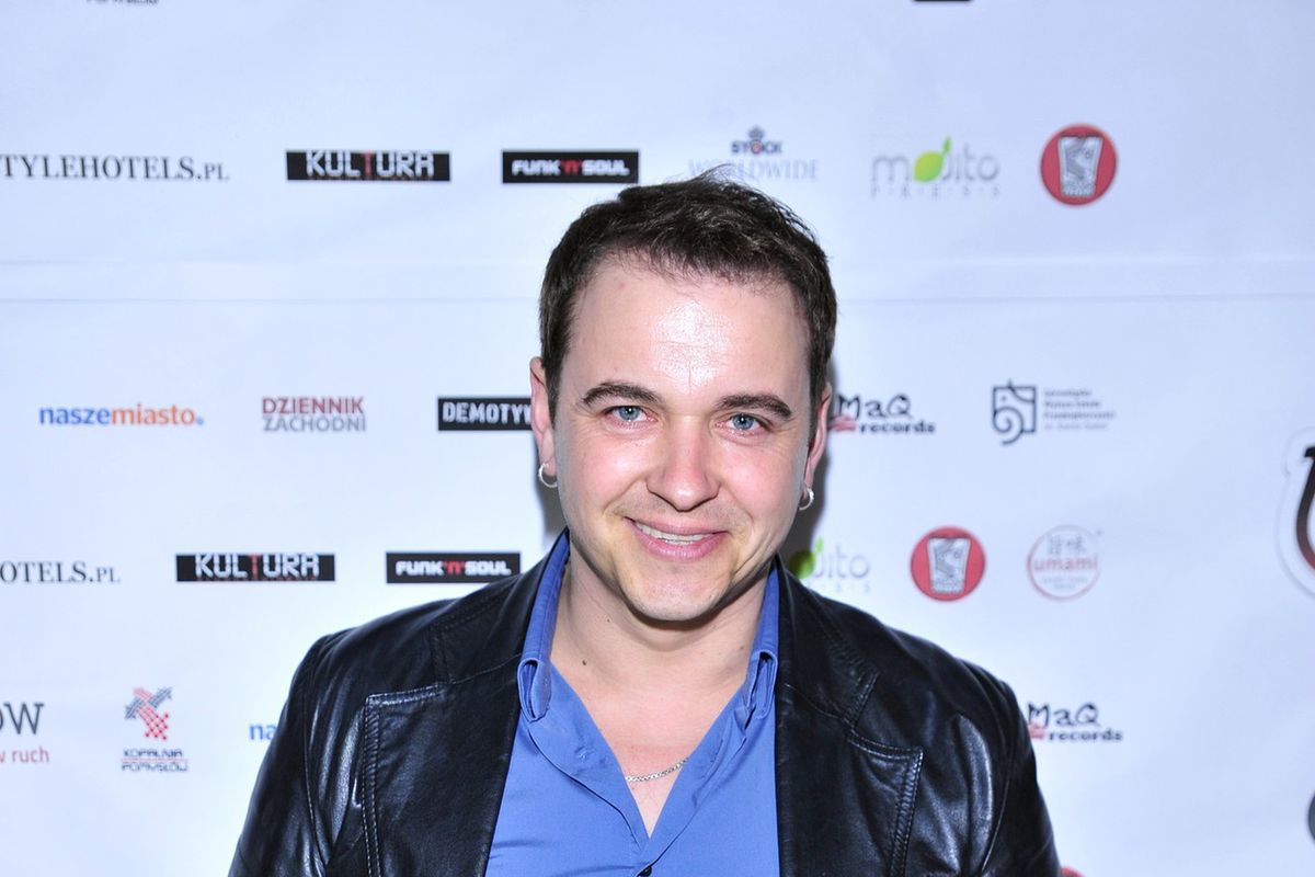 Radek Liszewski w święta będzie pracował