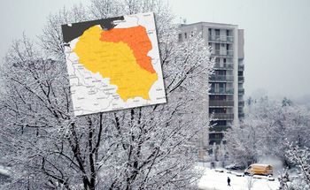 Mrożące zapowiedzi z IMGW. Ostrzeżenia dla całego kraju