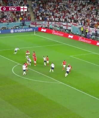 Pierwszy gol z rzutu wolnego na mistrzostwach świata w Katarze [WIDEO]