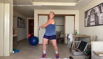 #dziejesiewsporcie: nie uwierzysz, co w pokojowym hotelu zrobiła Włodarczyk