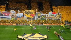 Kapitalna oprawa kibiców Borussii. A na niej Polak. Nie Lewandowski!