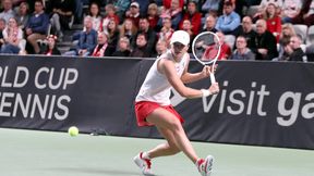 Opublikowano najnowszy ranking WTA. Oto miejsce Igi na koniec sezonu