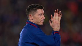 "Zawsze razem". Tak zachowali się piłkarze Barcelony po porażce