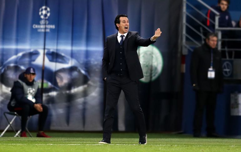 Unai Emery