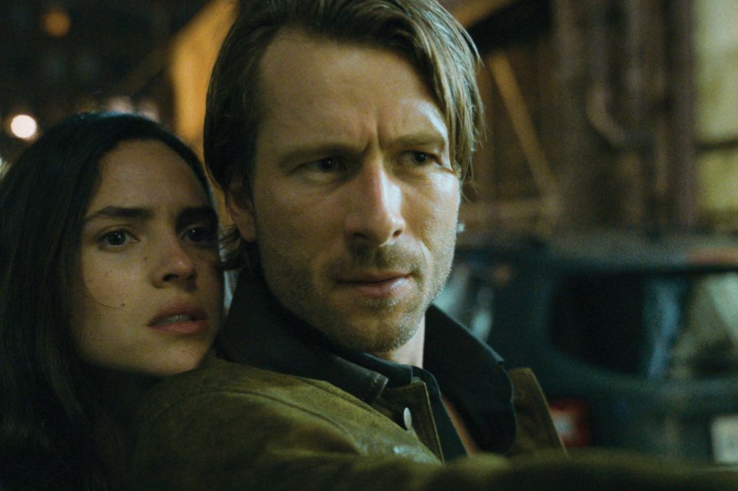 Kadr z filmu "Hit Man"