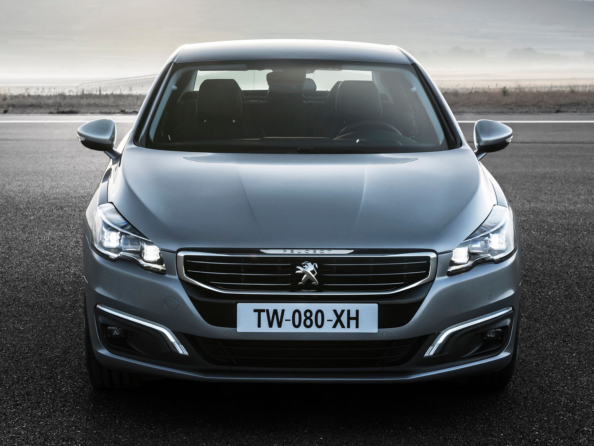 Peugeot 508 1
