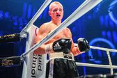 Boks: MB Boxing Night 22: Christmas Boxing - waga średnia: Karol Welter - Ernesto Espana