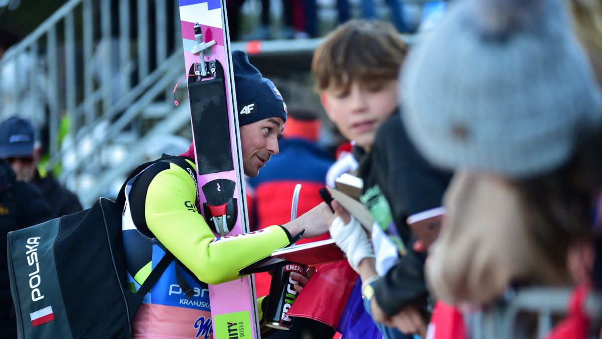 Zdjęcie okładkowe artykułu: Getty Images / Na zdjęciu: Piotr Żyła