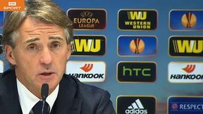 Roberto Mancini: Kolejnym przeciwnikiem drużyna z Włoch