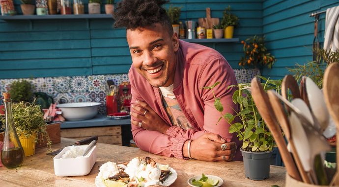 Nico wrzuca na ruszt