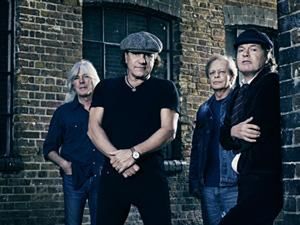 AC/DC na Stadionie Narodowym