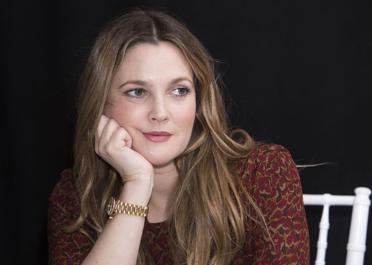 Drew Barrymore pokonała nałóg