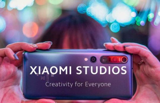 Xiaomi uruchamia studio filmowe i narzędzie Mi Creator. Platforma do prezentowania treści wideo
