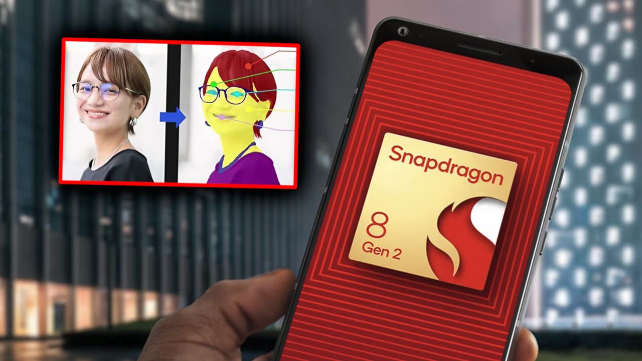 Snapdragon 8 Gen 2 oficjalnie. Zmieni sposób, w jaki smartfony robią zdjęcia