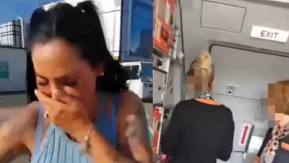 Brytyjka przeżyła straszne chwile