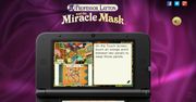 Przetestujcie sobie zagadki z Professor Layton and the Miracle Mask