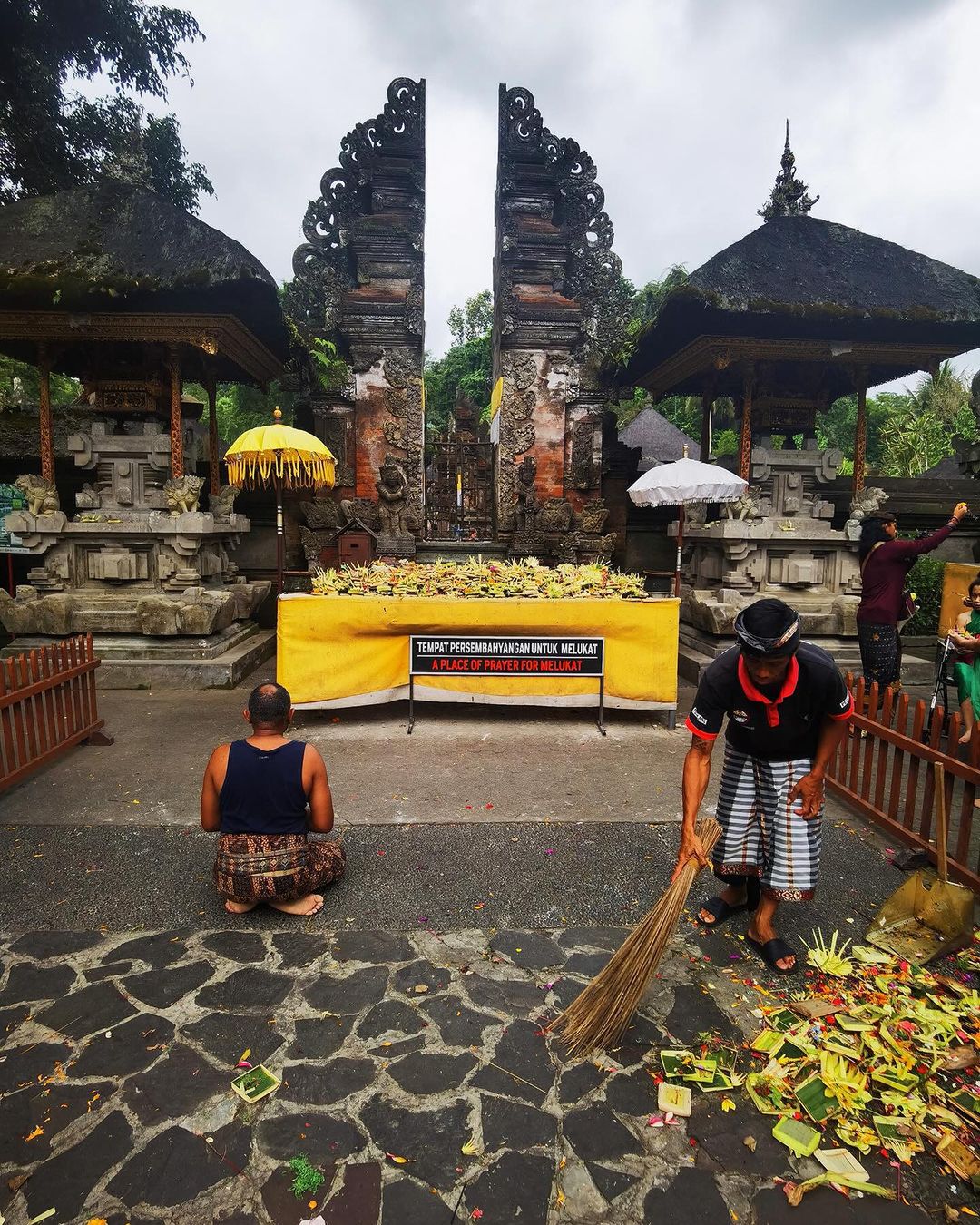 Kuba Wojewódzki pokazał zdjęcia z Bali (fot. Instagram)